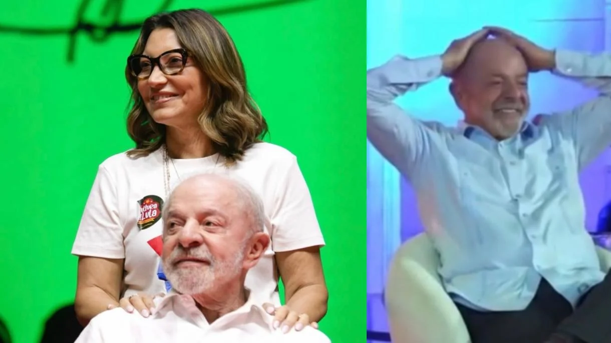 Climão? Lula não presta atenção na fala de Janja e reação da primeira-dama repercute nas redes sociais