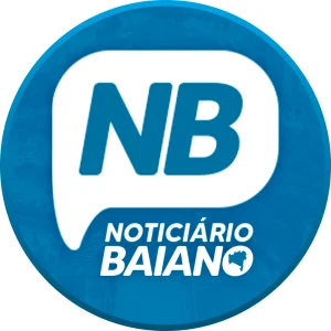 Logotipo Noticiário Baiano